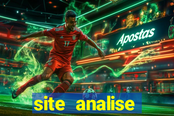 site analise futebol virtual